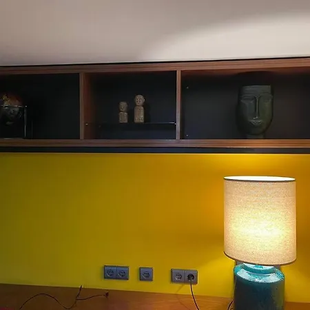 Cozy Duplex Principe Real Apartment *