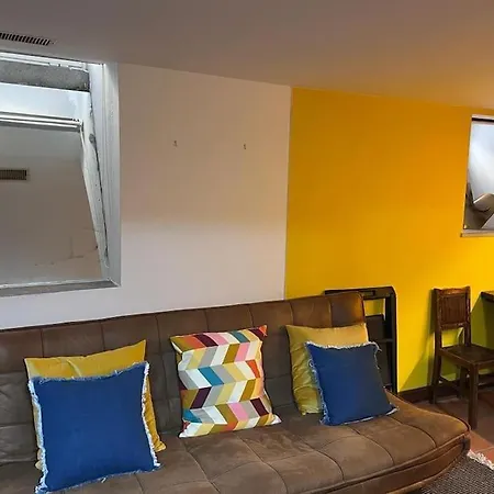 Apartment Cozy Duplex Principe Real *