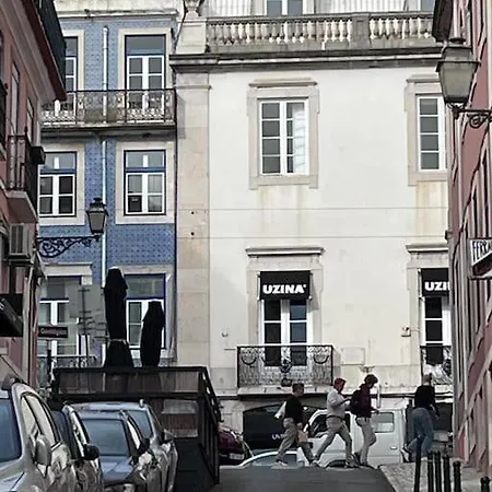 Cozy Duplex Principe Real Apartment