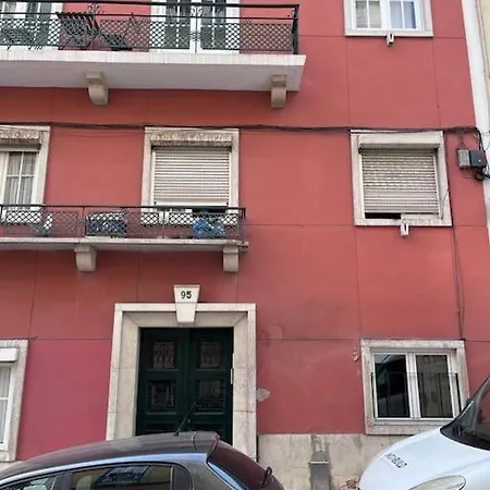 Cozy Duplex Principe Real * Lisboa