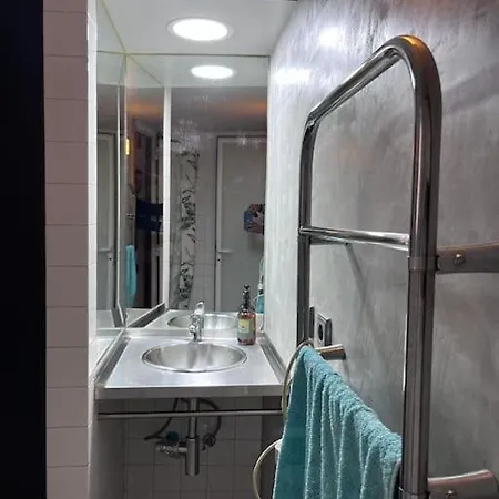 Lägenhet Cozy Duplex Principe Real *